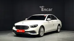 2023 Mercedes-Benz E-Class E250 Exclusive — фото 1