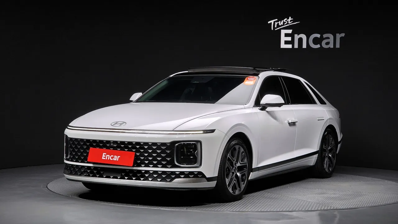 2023 Hyundai Grandeur 2,5 Gasoline 2WD