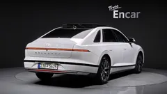 2023 Hyundai Grandeur 2,5 Gasoline 2WD, белый — фото 2