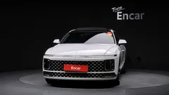2023 Hyundai Grandeur 2,5 Gasoline 2WD, белый — фото 3