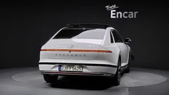2023 Hyundai Grandeur 2,5 Gasoline 2WD, белый — фото 4