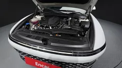2023 Hyundai Grandeur 2,5 Gasoline 2WD, белый — фото 6