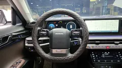 2023 Hyundai Grandeur 2,5 Gasoline 2WD, белый — фото 14