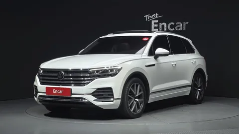 2023 Volkswagen Touareg 3.0 TDI Prestige