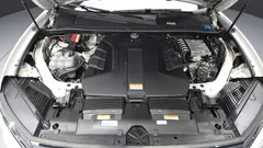 2023 Volkswagen Touareg 3.0 TDI Prestige, белый — фото 6