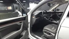 2023 Volkswagen Touareg 3.0 TDI Prestige, белый — фото 10
