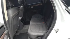 2023 Volkswagen Touareg 3.0 TDI Prestige, белый — фото 12