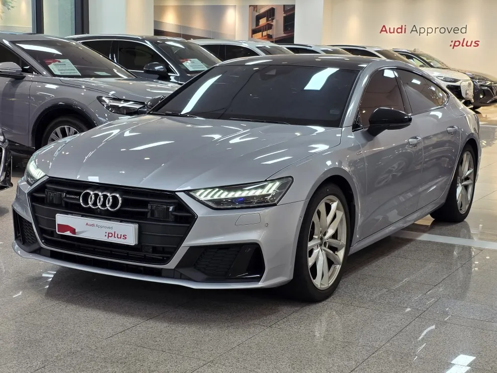 2023 Audi A7 55 TFSI e Quattro Premium