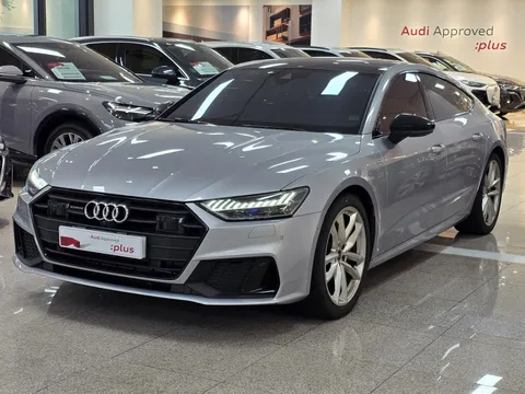 2023 Audi A7 55 TFSI e Quattro Premium