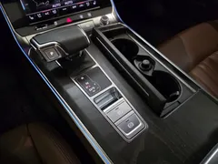 2023 Audi A7 55 TFSI e Quattro Premium, серебристый — фото 9