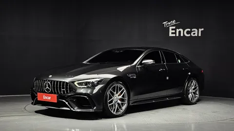 2021 Mercedes-Benz AMG GT 4Door 63 S 4MATIC+