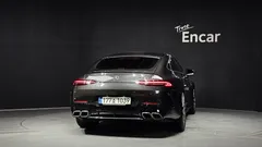 2021 Mercedes-Benz AMG GT 4Door 63 S 4MATIC+, серый — фото 4