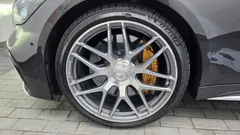 2021 Mercedes-Benz AMG GT 4Door 63 S 4MATIC+, серый — фото 5