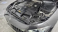 2021 Mercedes-Benz AMG GT 4Door 63 S 4MATIC+, серый — фото 6