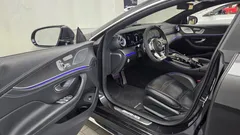 2021 Mercedes-Benz AMG GT 4Door 63 S 4MATIC+, серый — фото 10