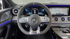 2021 Mercedes-Benz AMG GT 4Door 63 S 4MATIC+, серый — фото 17