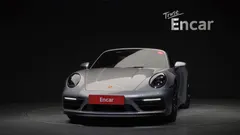 2024 Porsche 911 Carrera 4 GTS Cabriolet — фото 3