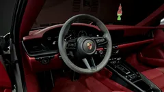2024 Porsche 911 Carrera 4 GTS Cabriolet — фото 13
