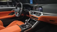 2023 BMW M4 M4 Convertible Competition M xDrive, белый — фото 7