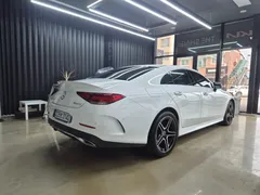 2022 Mercedes-Benz CLS-Class CLS450 4MATIC — фото 2