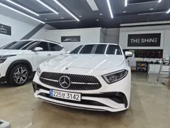 2022 Mercedes-Benz CLS-Class CLS450 4MATIC — фото 3