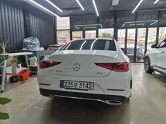 2022 Mercedes-Benz CLS-Class CLS450 4MATIC — фото 4