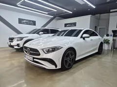 2022 Mercedes-Benz CLS-Class CLS450 4MATIC — фото 11