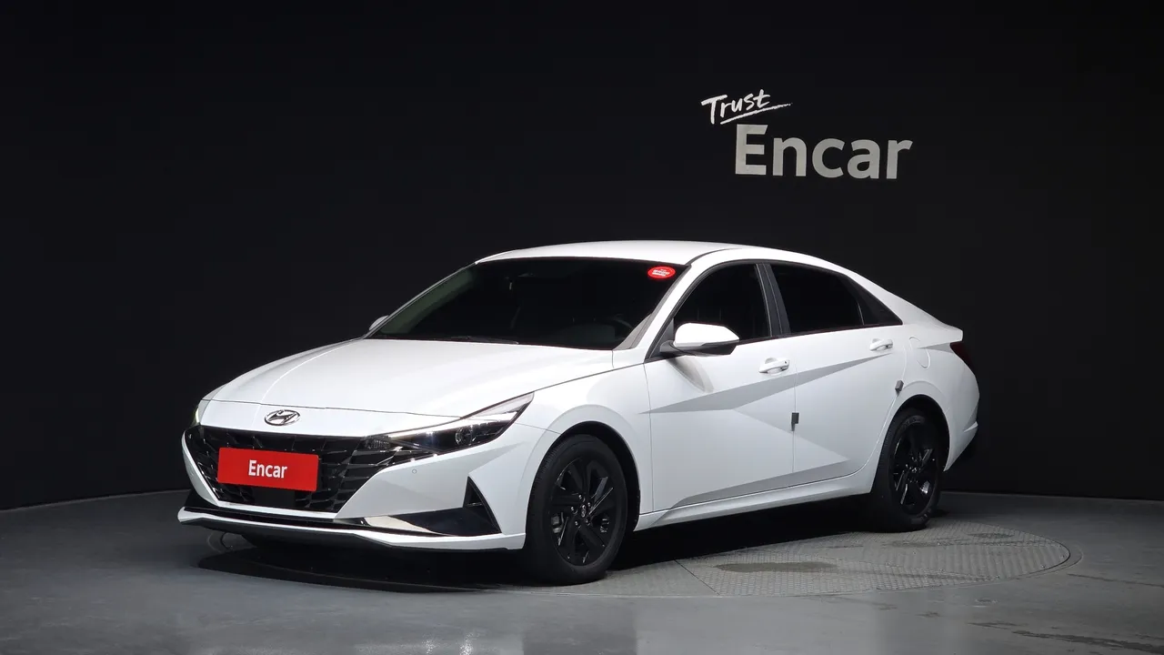 2023 Hyundai Avante 1.6