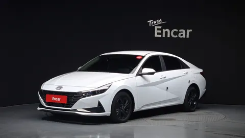 2023 Hyundai Avante 1.6