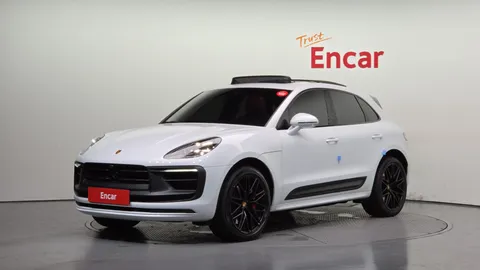 2022 Porsche Macan 2.9 GTS