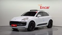 2022 Porsche Macan 2.9 GTS, белый — фото 1