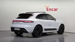 2022 Porsche Macan 2.9 GTS, белый — фото 2