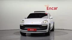 2022 Porsche Macan 2.9 GTS, белый — фото 3