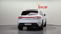 2022 Porsche Macan 2.9 GTS, белый — фото 4