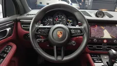 2022 Porsche Macan 2.9 GTS, белый — фото 13