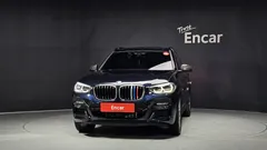 2021 BMW X3 xDrive 20i M sports Online Exclusive Edition, чёрный — фото 3