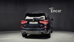 2021 BMW X3 xDrive 20i M sports Online Exclusive Edition, чёрный — фото 4