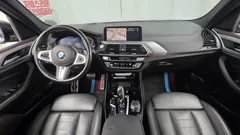 2021 BMW X3 xDrive 20i M sports Online Exclusive Edition, чёрный — фото 7