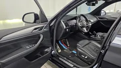 2021 BMW X3 xDrive 20i M sports Online Exclusive Edition, чёрный — фото 10