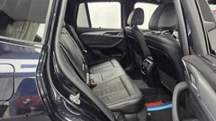 2021 BMW X3 xDrive 20i M sports Online Exclusive Edition, чёрный — фото 11