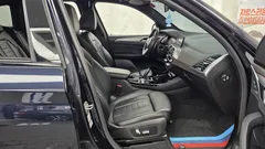 2021 BMW X3 xDrive 20i M sports Online Exclusive Edition, чёрный — фото 12
