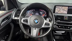 2021 BMW X3 xDrive 20i M sports Online Exclusive Edition, чёрный — фото 13