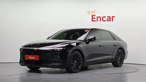 2023 Hyundai Grandeur 2,5 Gasoline 2WD
