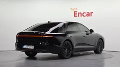 2023 Hyundai Grandeur 2,5 Gasoline 2WD, чёрный — фото 2