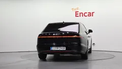 2023 Hyundai Grandeur 2,5 Gasoline 2WD, чёрный — фото 4