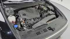 2023 Hyundai Grandeur 2,5 Gasoline 2WD, чёрный — фото 6