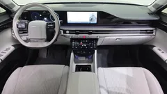 2023 Hyundai Grandeur 2,5 Gasoline 2WD, чёрный — фото 7