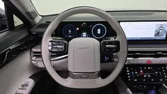 2023 Hyundai Grandeur 2,5 Gasoline 2WD, чёрный — фото 14