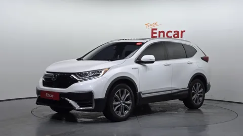 2021 Honda CR-V 2.0 Hybrid Touring 4WD