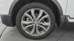 2021 Honda CR-V 2.0 Hybrid Touring 4WD, белый — фото 5
